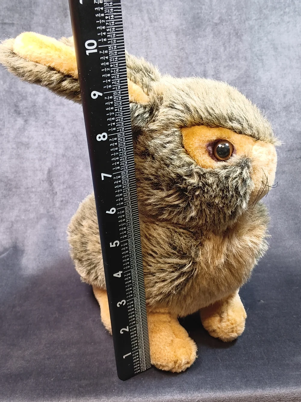 Plush Brown & Soft Cuddly Companion By DanDee